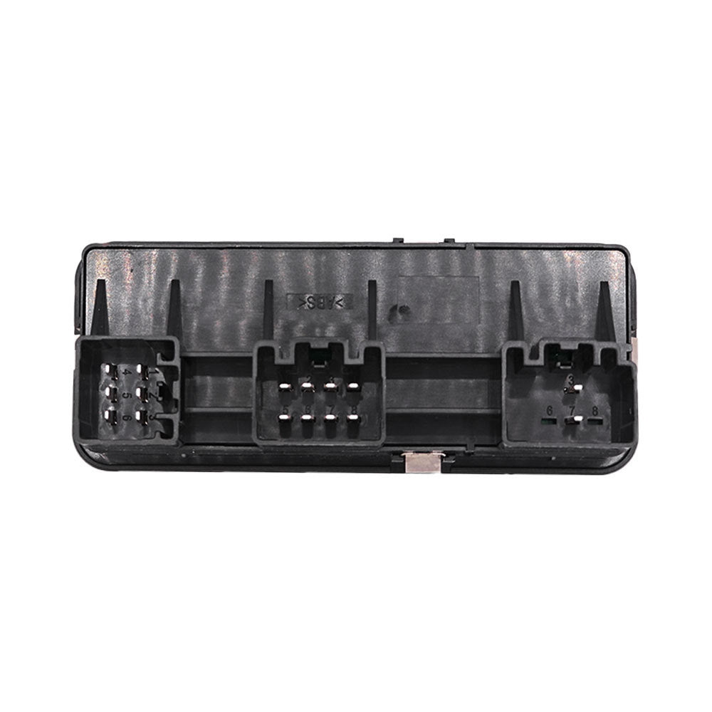 Power Window Switch YUD501570PVJ / YUD501570PVJ04, Compatible with Land Rover, 2004-2009