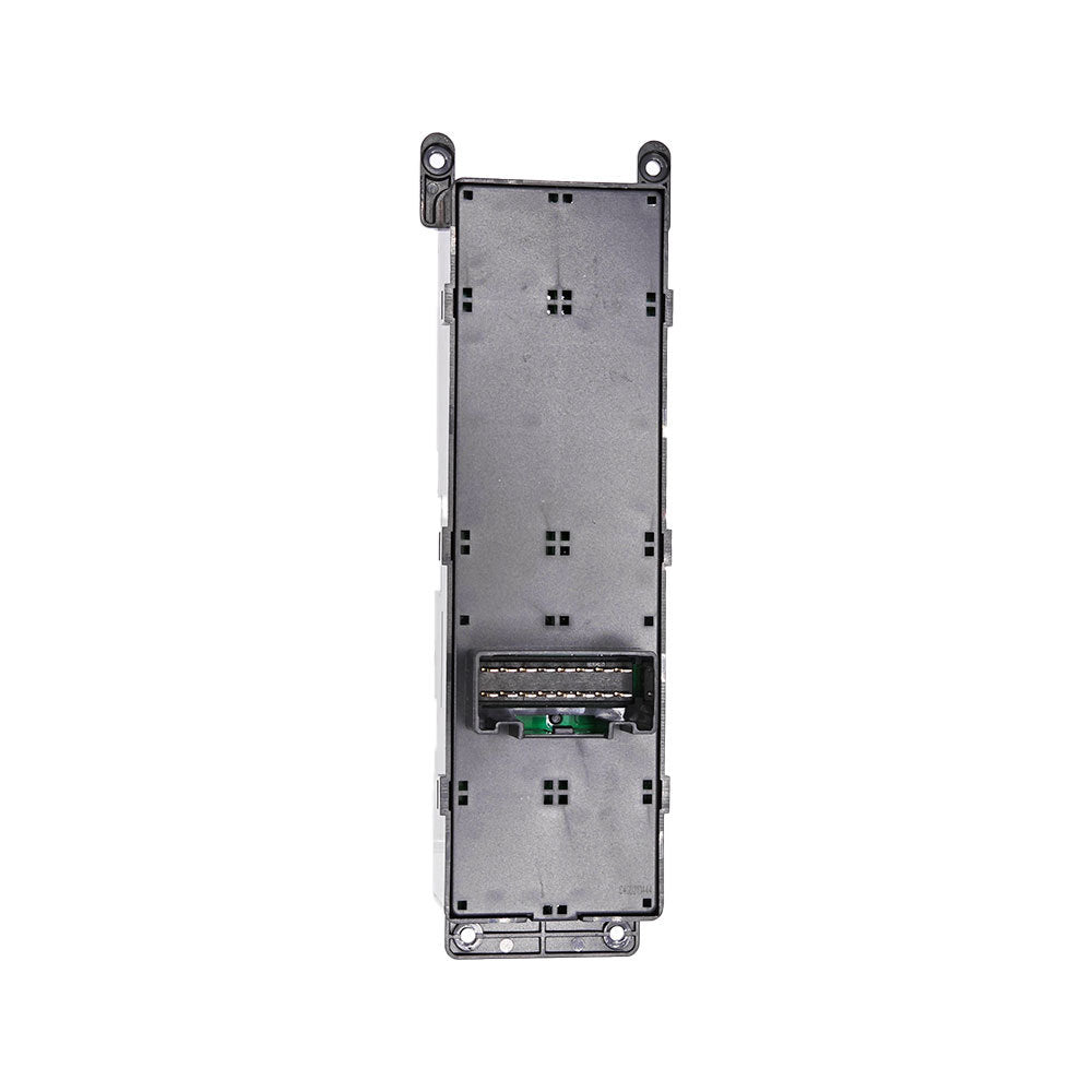 Power Window Switch 93570-1D1013W / 1D1013W, Compatible with Kia, 2007-2012