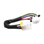 Ignition Switch 487501E411 / 487501E41193, Compatible with Nissan, 1993-2001