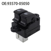 Power Window Switch 93570-05050 / 0505098, Compatible with Hyundai, 1998-2008