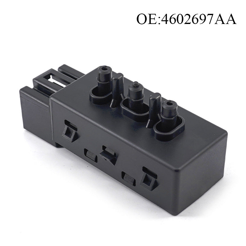 Seat Adjustment Switch 4602697AA / 4602697AA06, Compatible with Chrysler, Dodge, 2006-2020