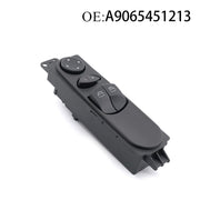 Power Window Switch A9065451213, Compatible with Mercedes-Benz