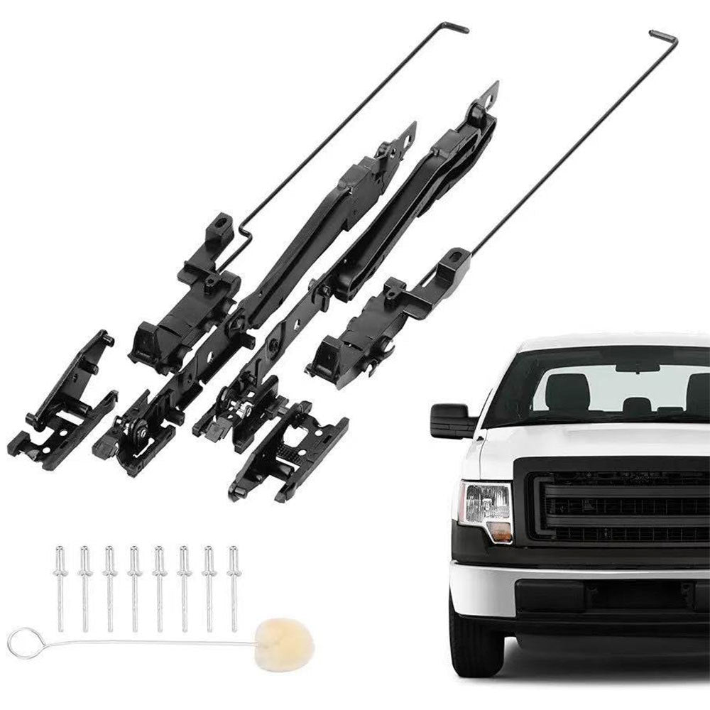 Automotive Replacement Part 02ESR1201ABK / 02ESR1201ABK05, Compatible with Ford, 2005-2016