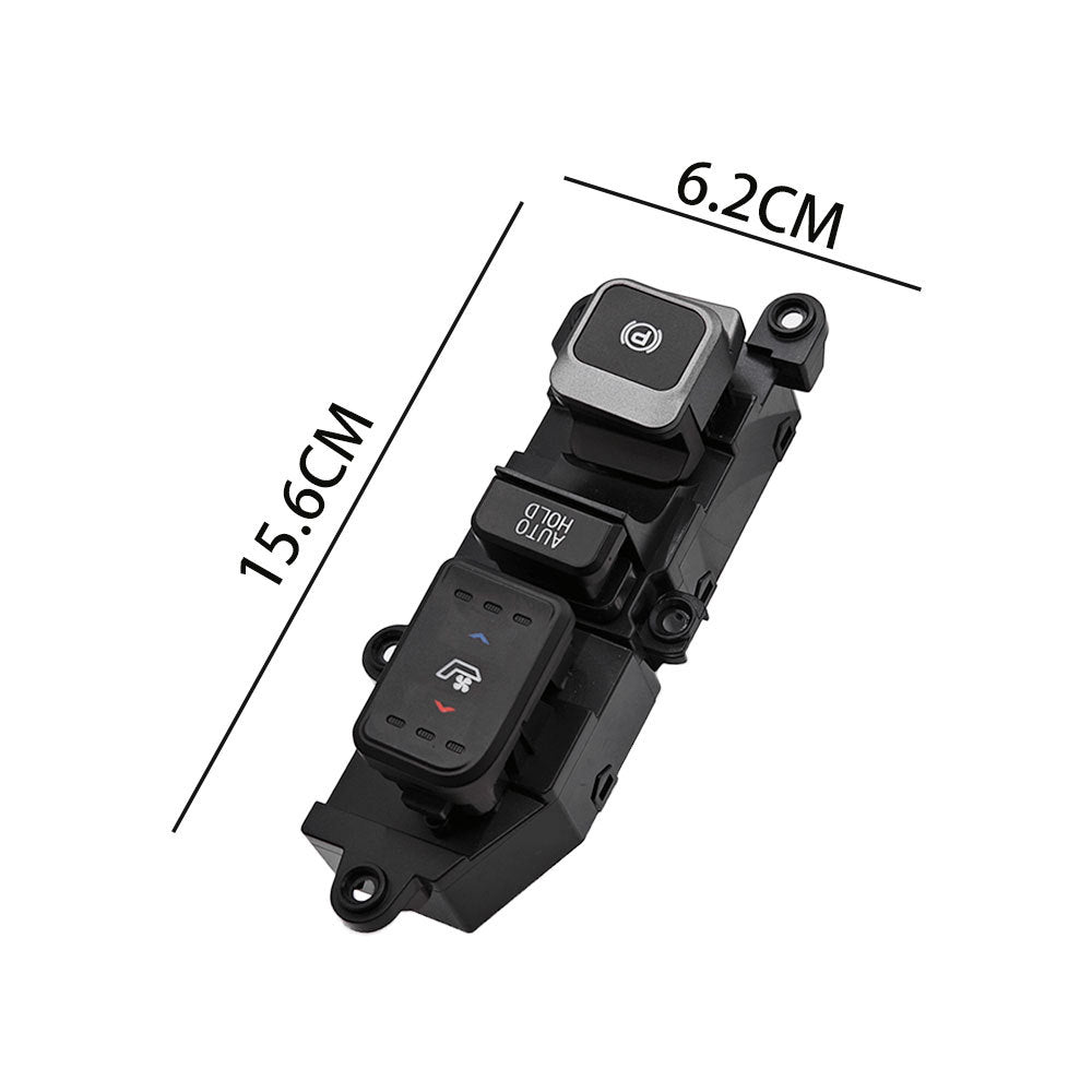 Automotive Switch 933102W3154X / 933102W3154X13, Compatible with Hyundai, 2013-2020