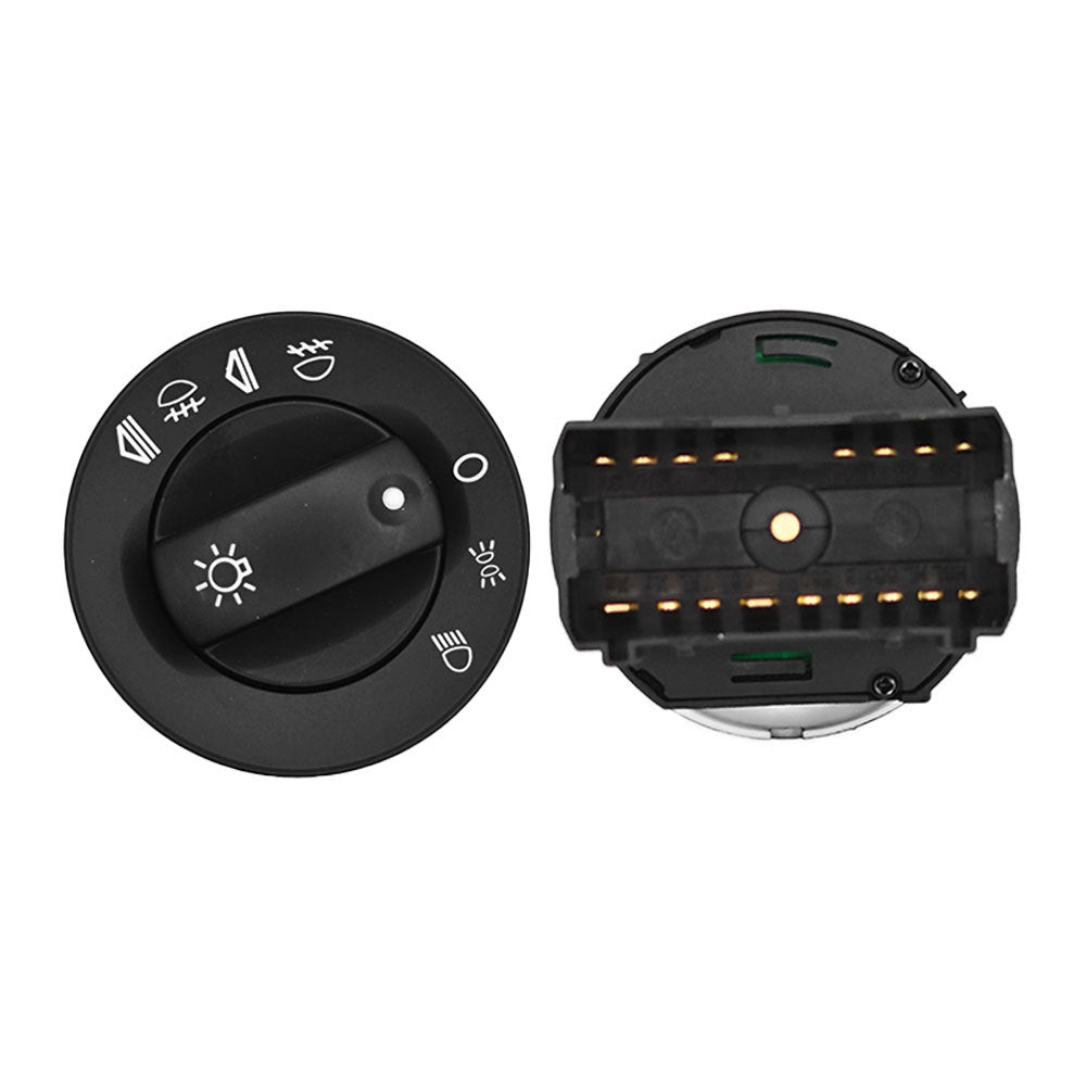Automotive Switch 8E0941531A / A4S4B6B7, Compatible with Audi