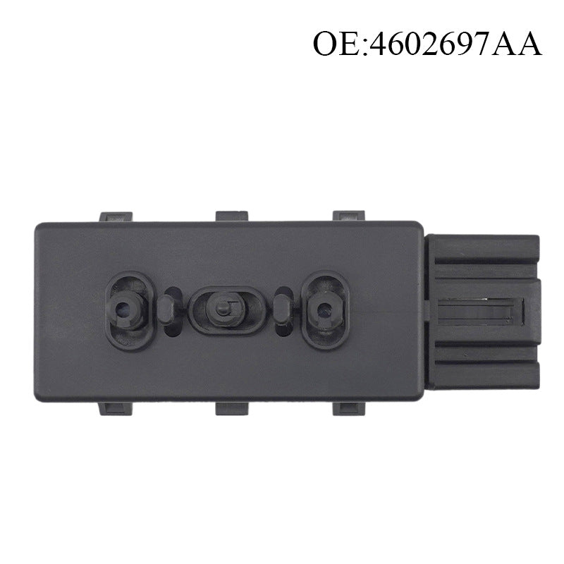 Seat Adjustment Switch 4602697AA / 4602697AA06, Compatible with Chrysler, Dodge, 2006-2020