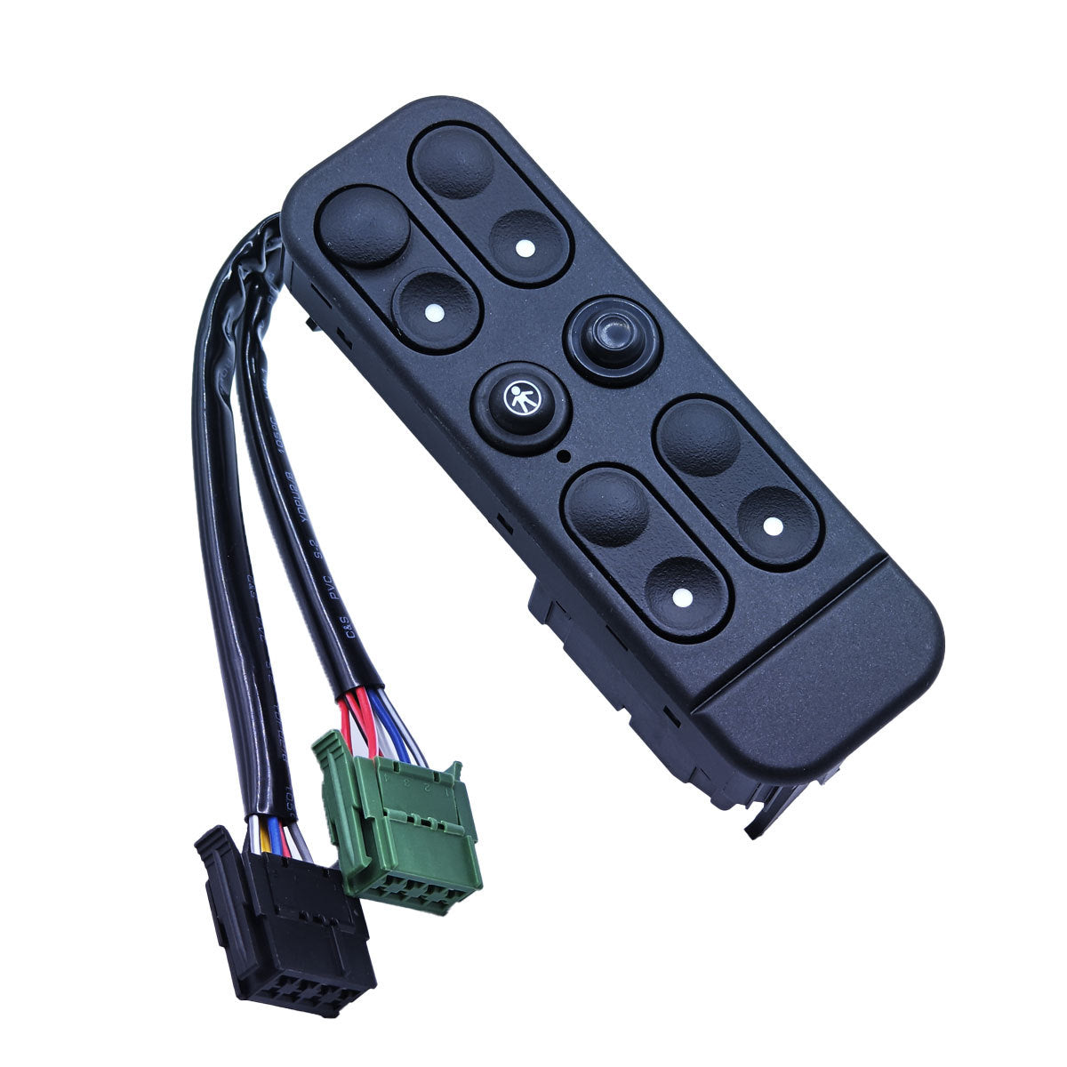 Power Window Switch 90312109 / 1988-95, Compatible with Opel, 1988-95