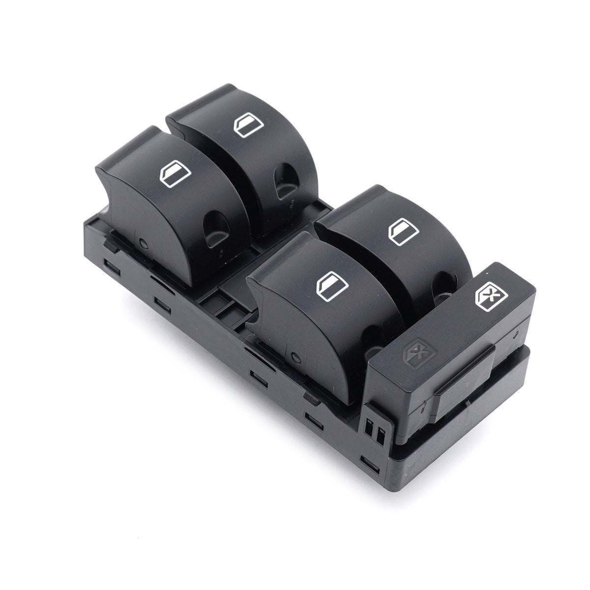 Power Window Switch 8E0959851B / 0208A4, Compatible with Audi, 2002-2008