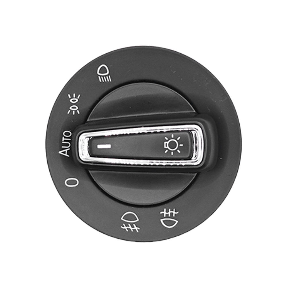 Headlight Switch 5GG941431D / 2013-17, Compatible with Volkswagen, Golf, 2013-17