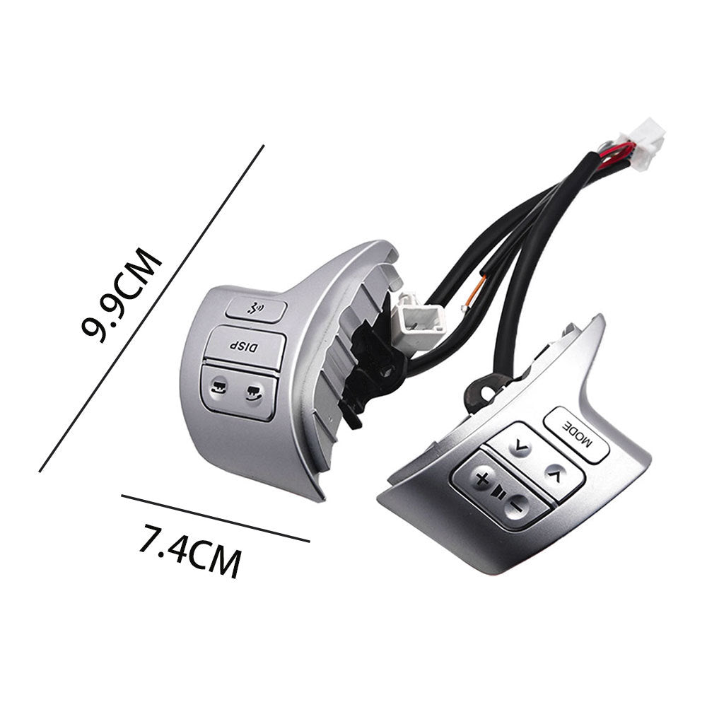 Automotive Switch 84250-02200 / 2009-14, Compatible with Toyota, Corolla, 2009-14