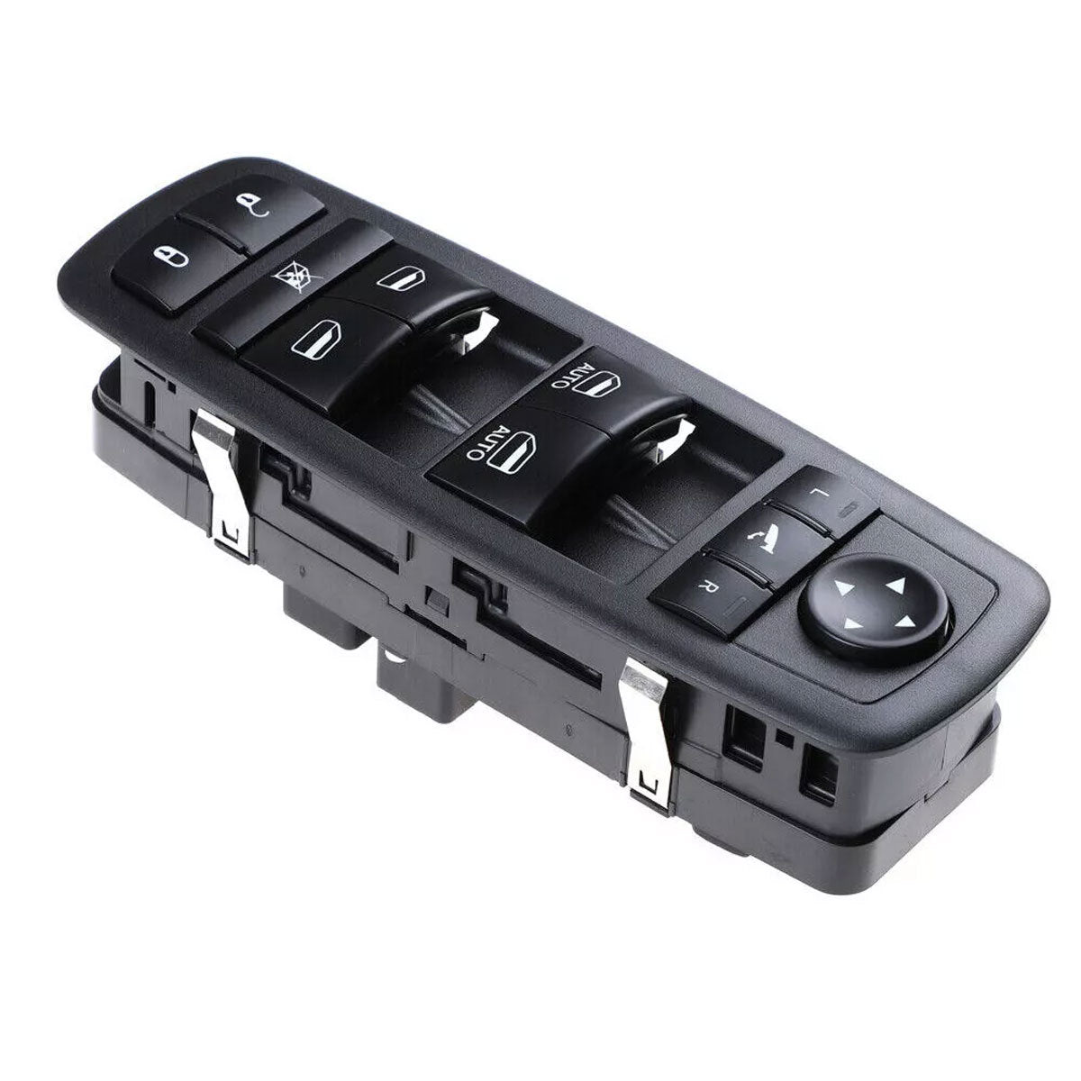 Power Window Switch 68139806AA / 68139806AA13, Compatible with Chrysler, Dodge, 2013-2018