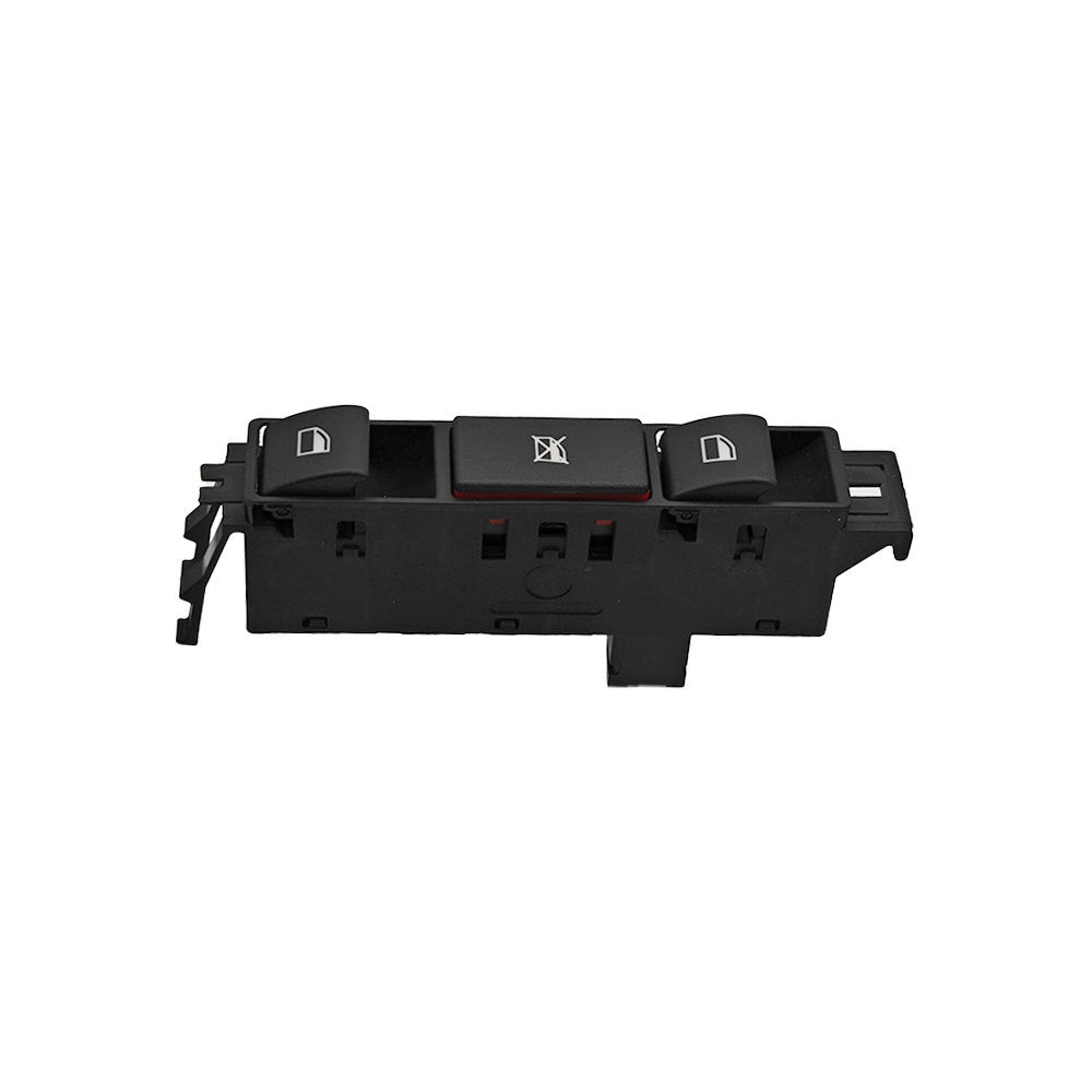 Power Window Switch 61316902184 / 02063E46, Compatible with BMW, 2002-2006