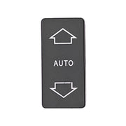 Power Window Switch 6552.V0 / 106405, Compatible with Peugeot, 1987-1996