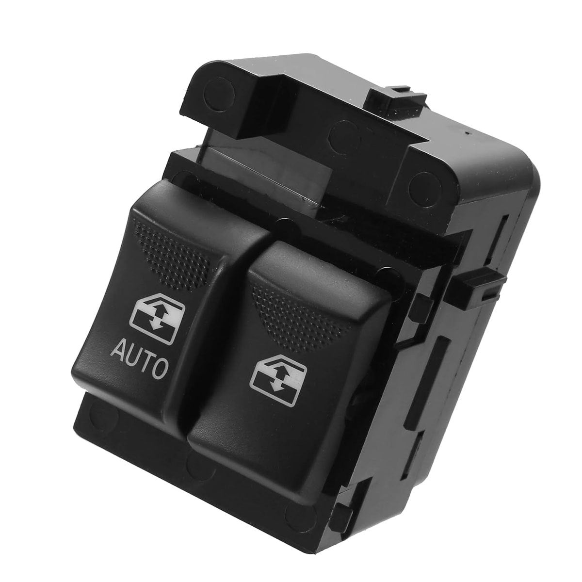 Power Window Switch 10284860 / 0005GM, Compatible with Chevrolet, 2000-2005