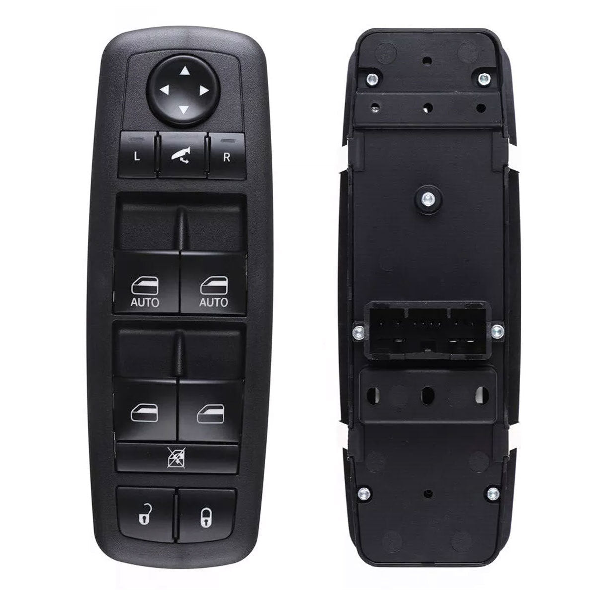 Power Window Switch 68139806AA / 68139806AA13, Compatible with Chrysler, Dodge, 2013-2018