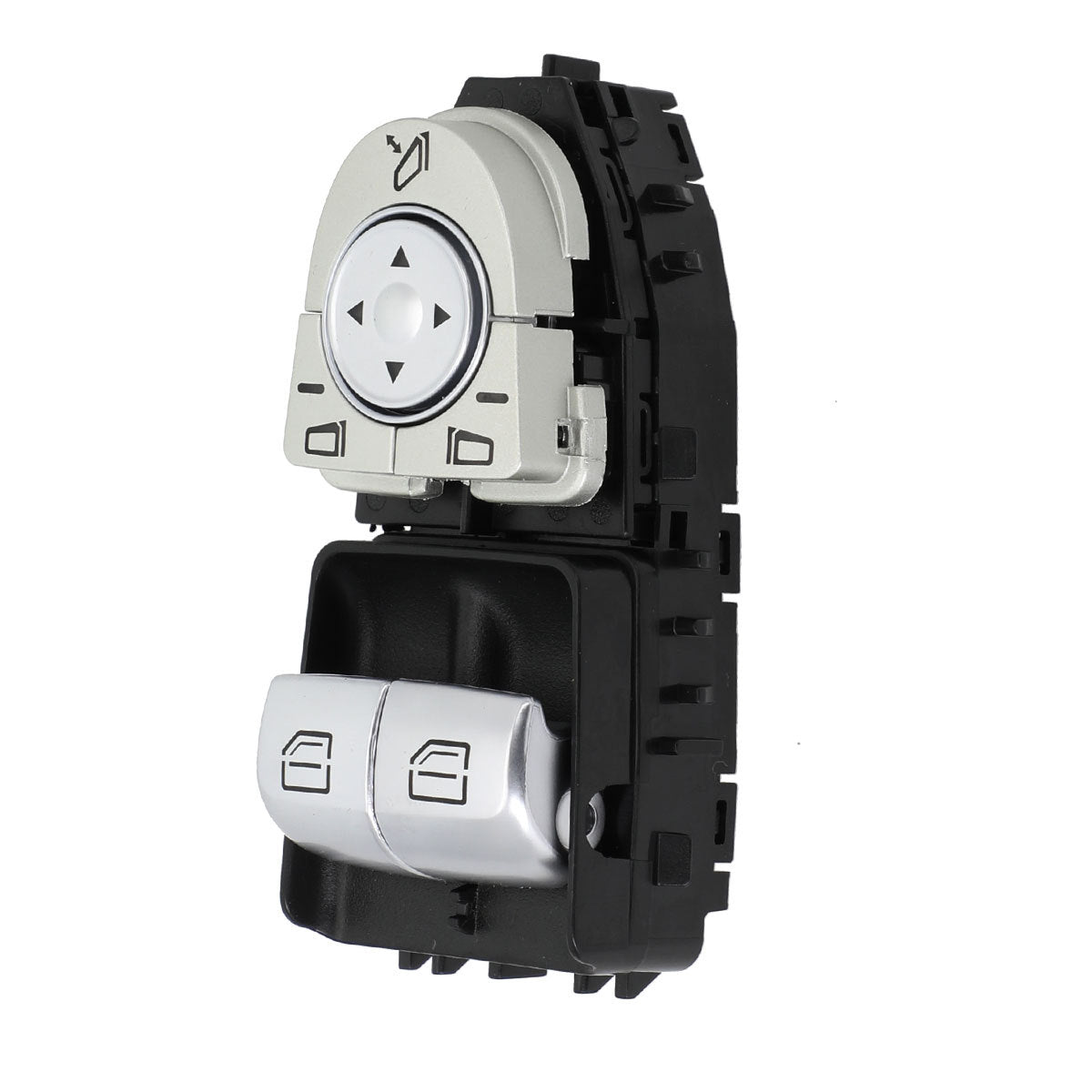 Power Window Switch A2059057011 / A205905701115, Compatible with Mercedes-Benz, 2015-2020