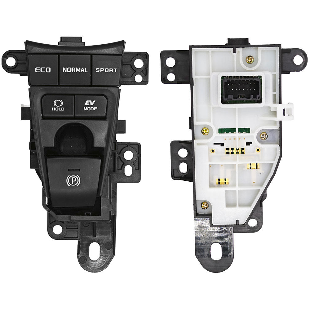 Automotive Replacement Part 84390-06110 / 061102018, Compatible with Toyota, Camry, 2018-2023