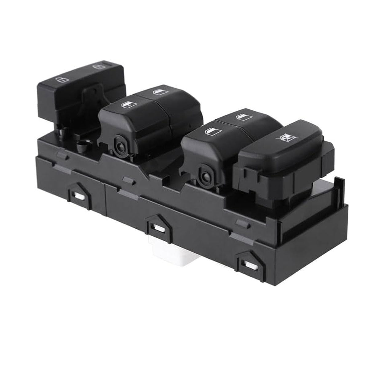 Power Window Switch 93571-M6100 / 93571M610019, Compatible with Kia, 2019-2021