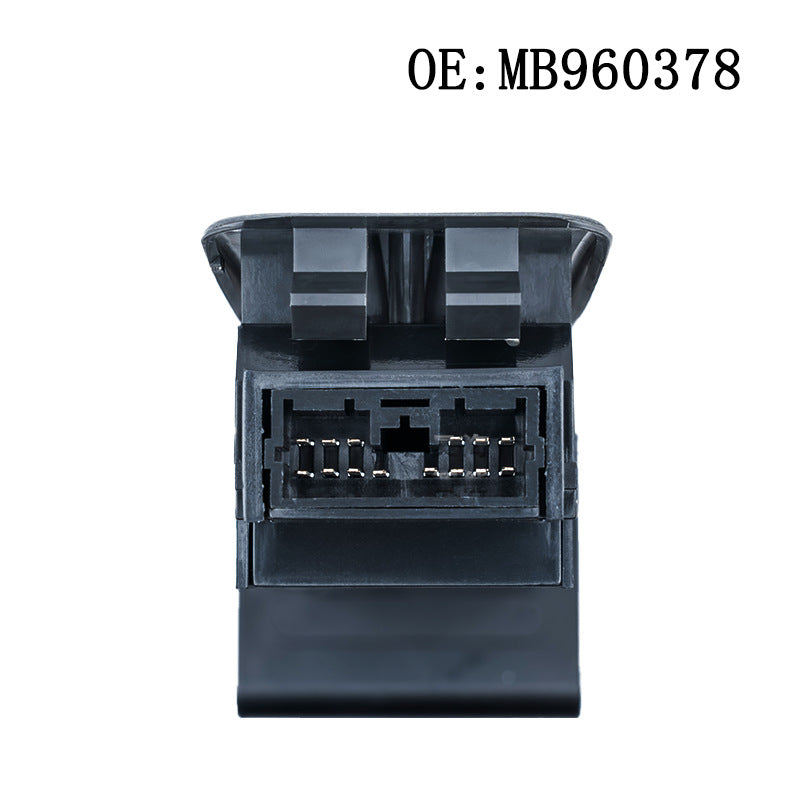 Power Window Switch MB960378 / MB96037814, Compatible with Mitsubishi (For Left-Hand Drive)