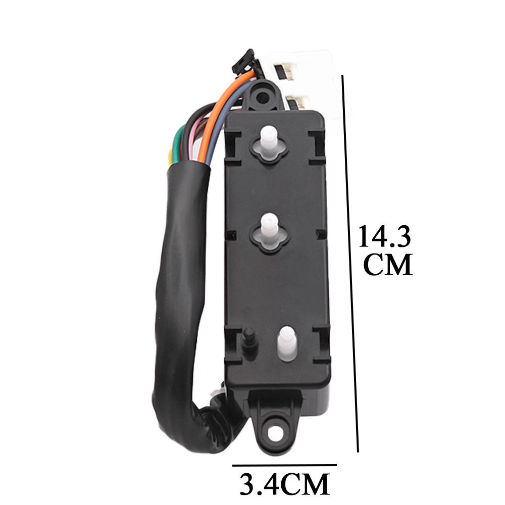Automotive Switch 87066-JC65A / 87066JC65A08, Compatible with Nissan, 2008-2012