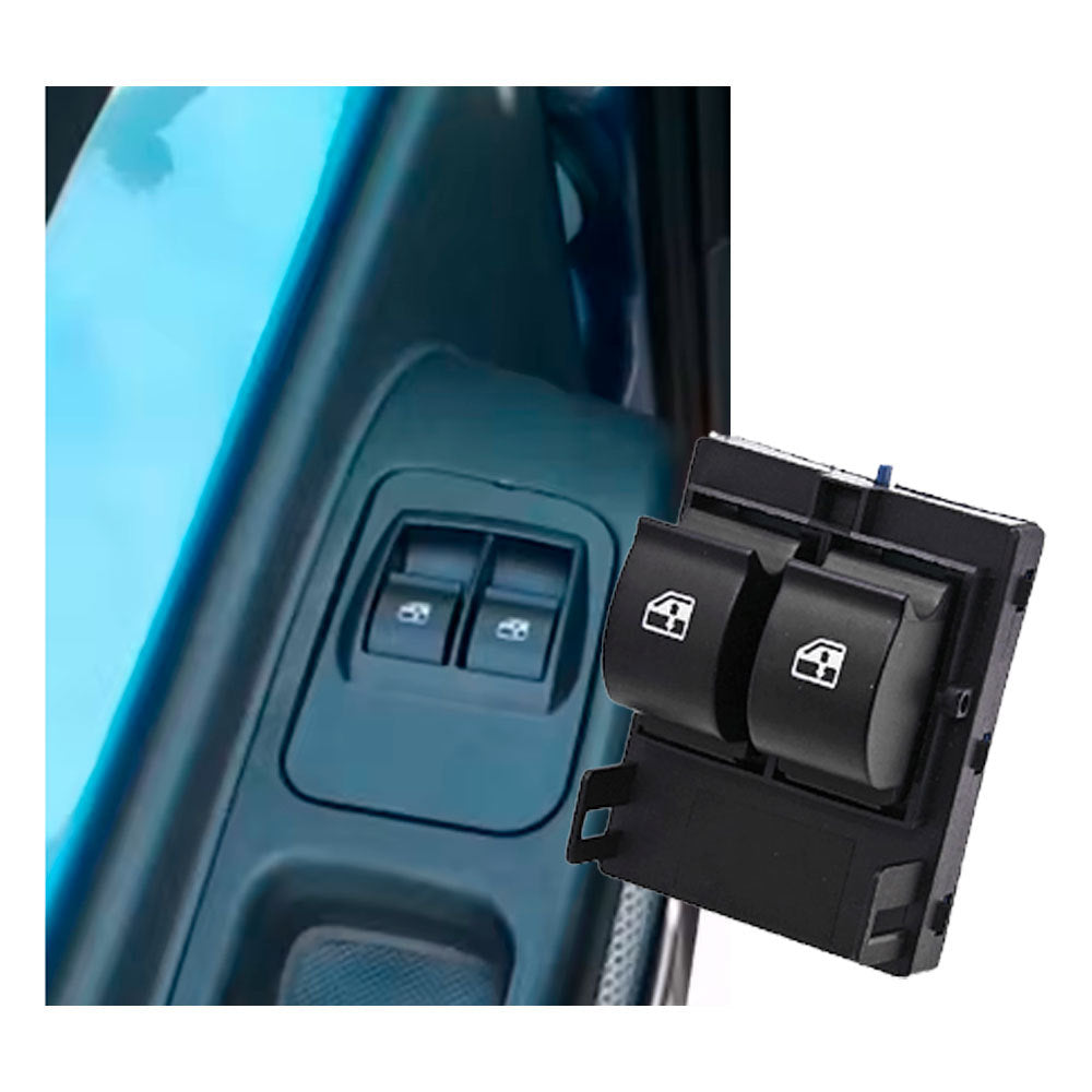 Power Window Switch 735461275, Compatible with Citroen, Peugeot, Fiat