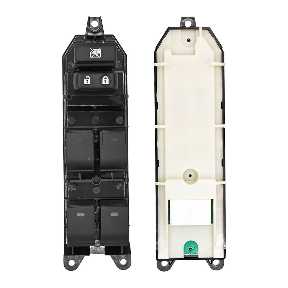 Automotive Switch 84040-33080, Compatible with Toyota (For Right-Hand Drive)