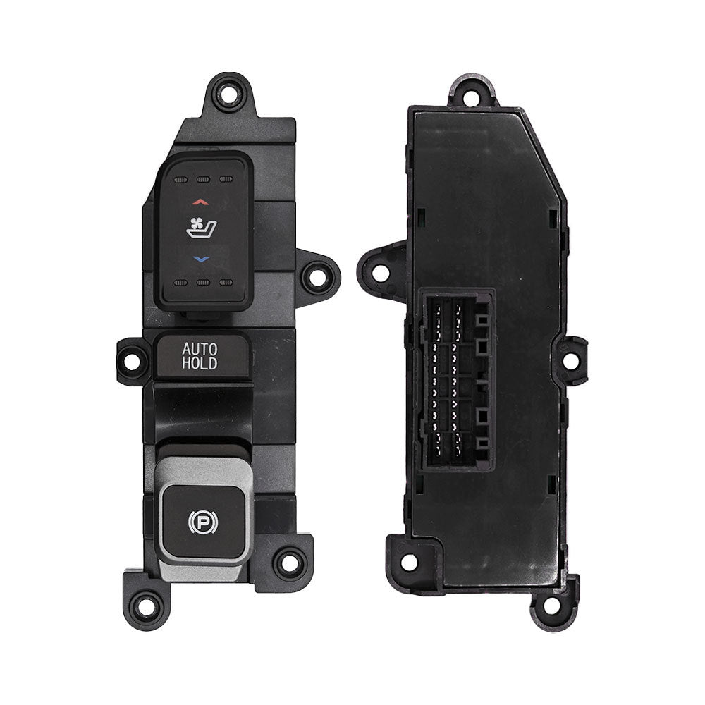 Automotive Switch 933102W3154X / 933102W3154X13, Compatible with Hyundai, 2013-2020