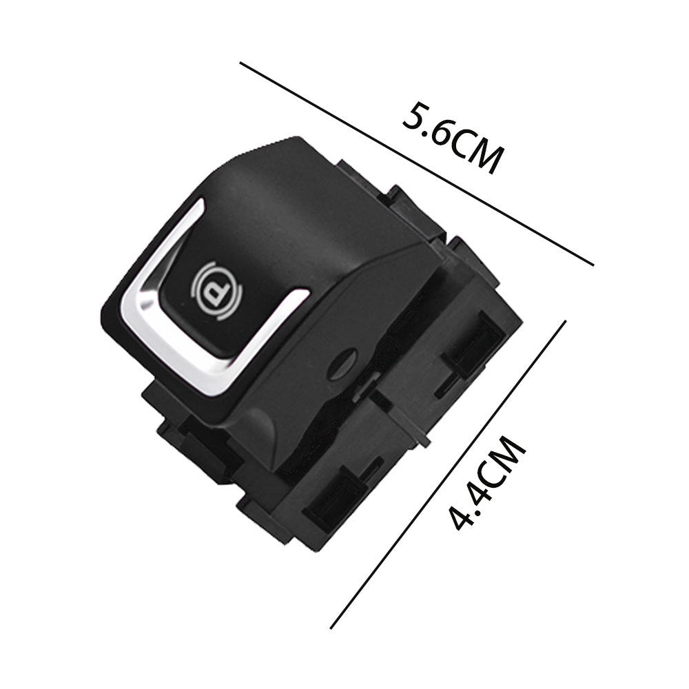 Automotive Switch 23178025 / 2317802517, Compatible with Chevrolet, 2017-2019