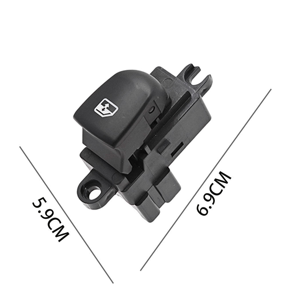 Power Window Switch 25411-1KL5A / 1KL5A, Compatible with Nissan