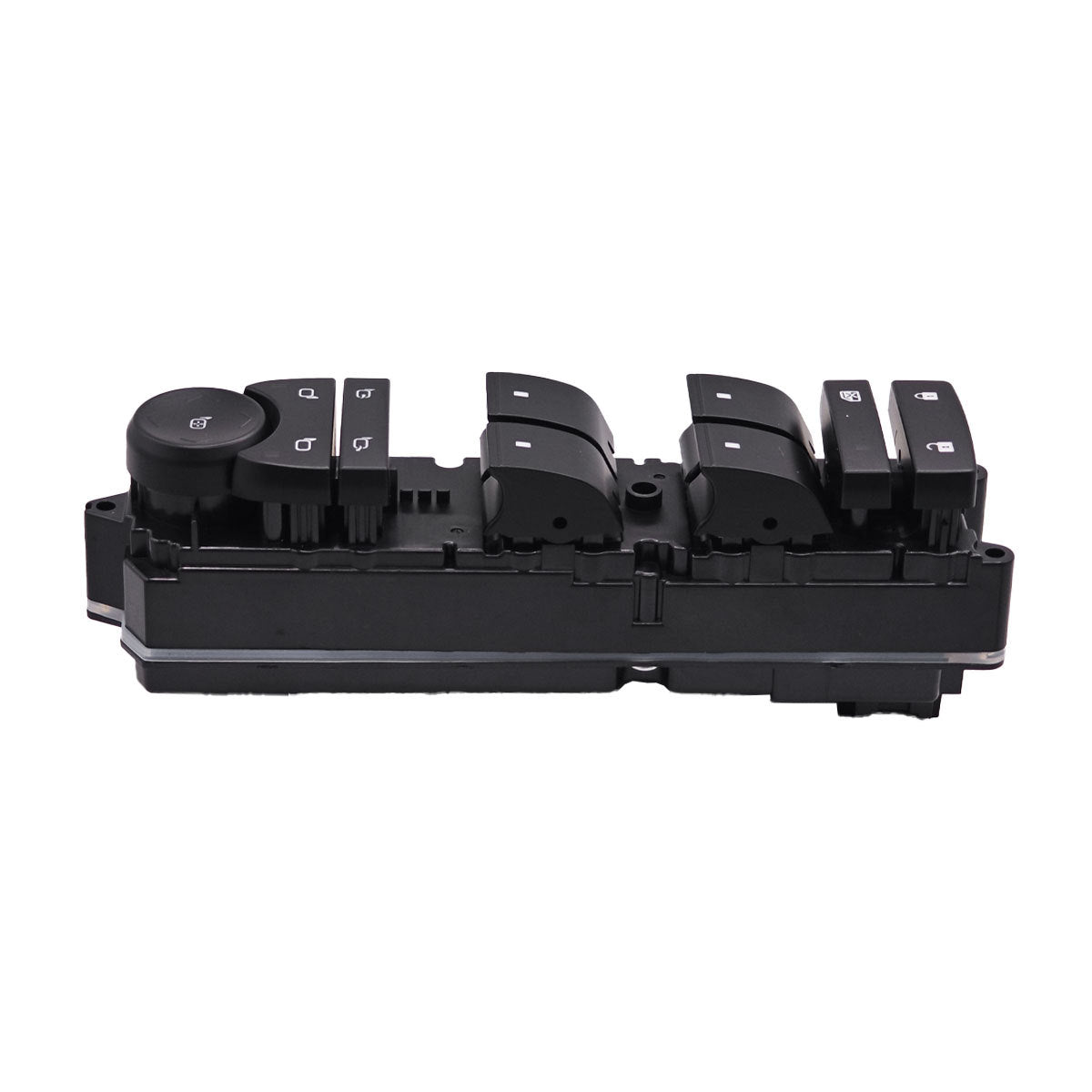 Power Window Switch 20835553AD / 20835553AD09, Compatible with 2009-2014