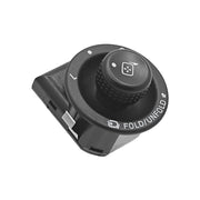Mirror Switch 7L1Z17B676AA / 7L1Z17B676AAF150, Compatible with Ford (Rear)