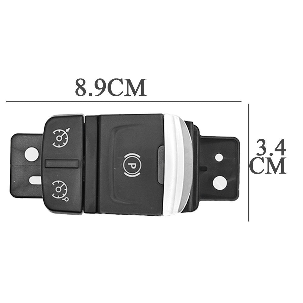 Automotive Switch 363216544R / 363214222R, Compatible with Renault