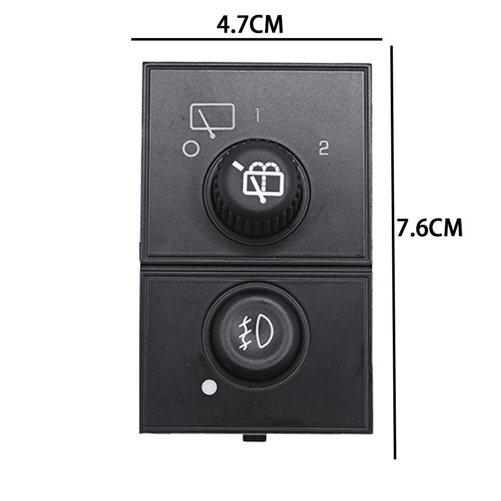 Headlight Switch 15061682 / 0306GMC, Compatible with 2003-2006 (Rear)