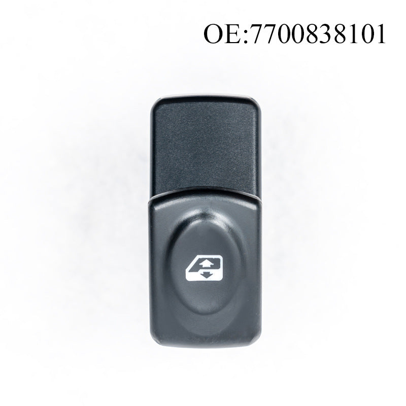 Power Window Switch 7700838101, Compatible with Renault