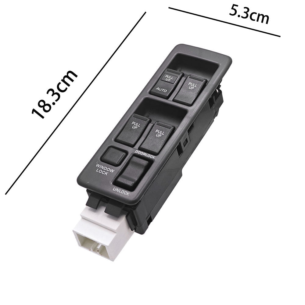 Power Window Switch GK60-66-35A0 / 35A086, Compatible with Mazda 6, 1986-1991