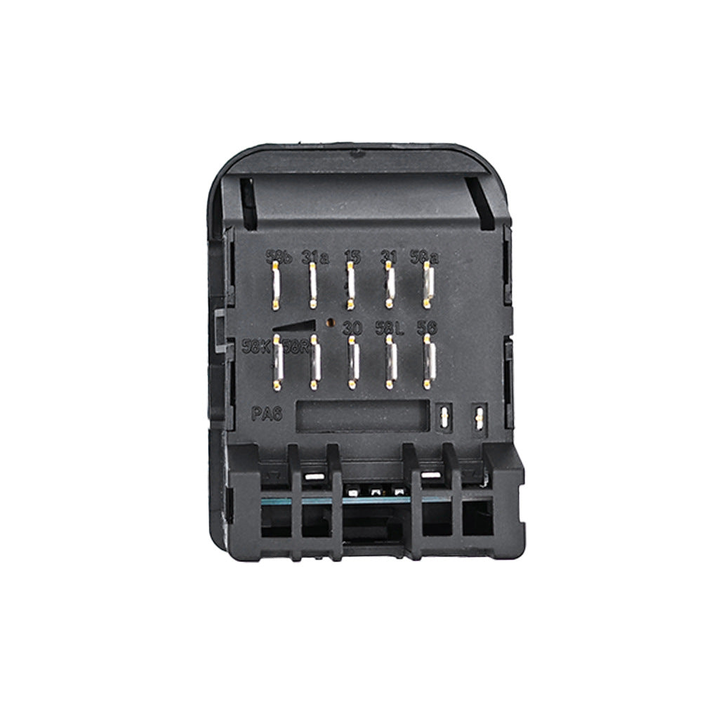 Automotive Switch 90213283, Compatible with Opel