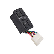 Automotive Switch 93570-28001, Compatible with Hyundai (Left / Driver Side)