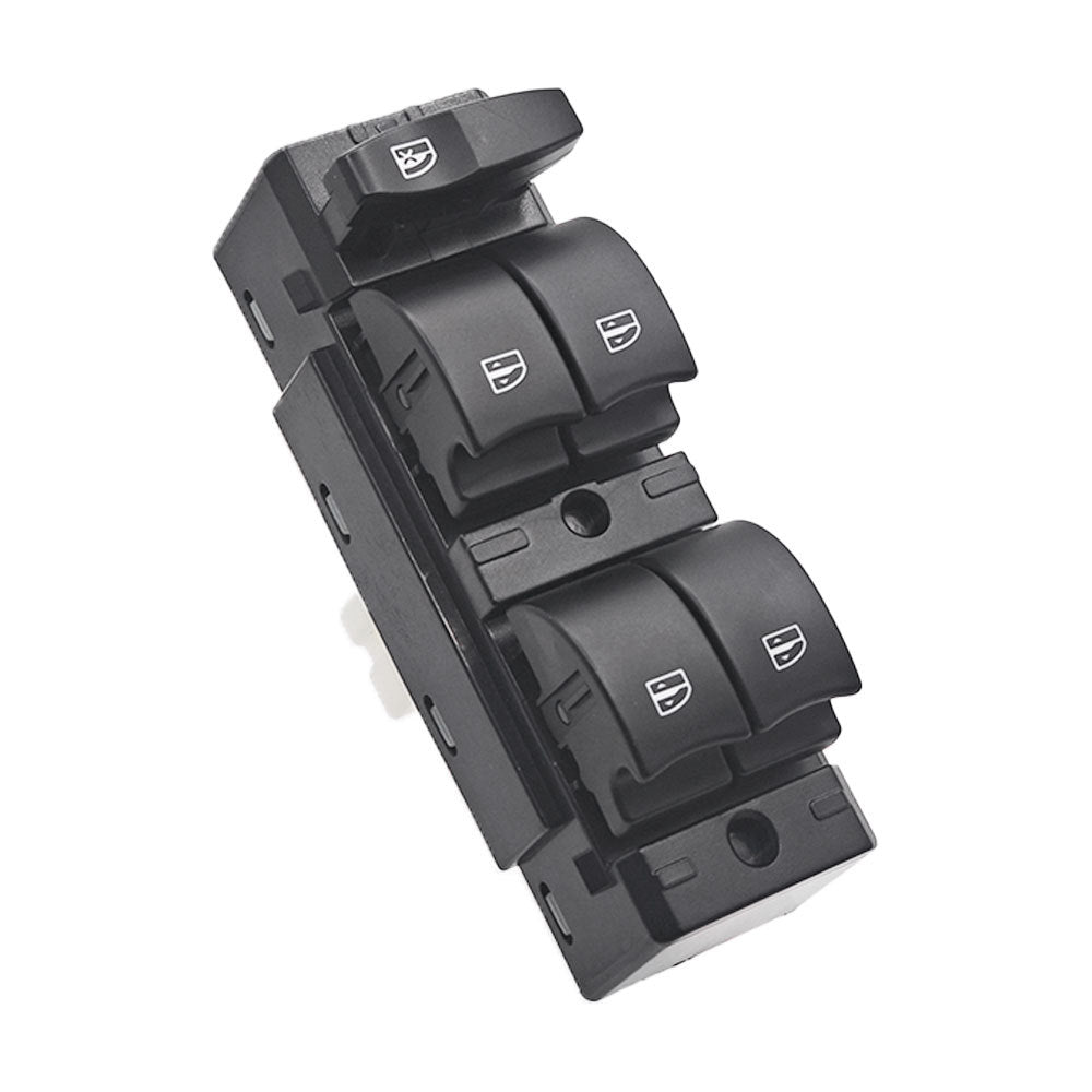 Power Window Switch 25401-JY40B / 25401JY40B08, Compatible with Renault, 2008-2016