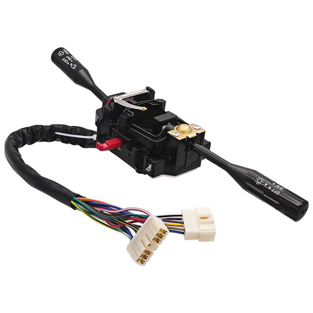Steering Column Combination Switch 37400-83410 Compatible with Suzuki vehicles