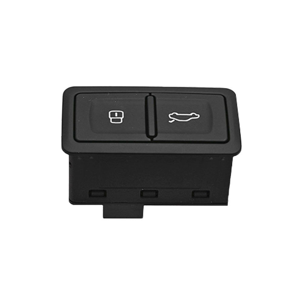Automotive Switch 4G0959831B, Compatible with Volkswagen, Audi (Rear)