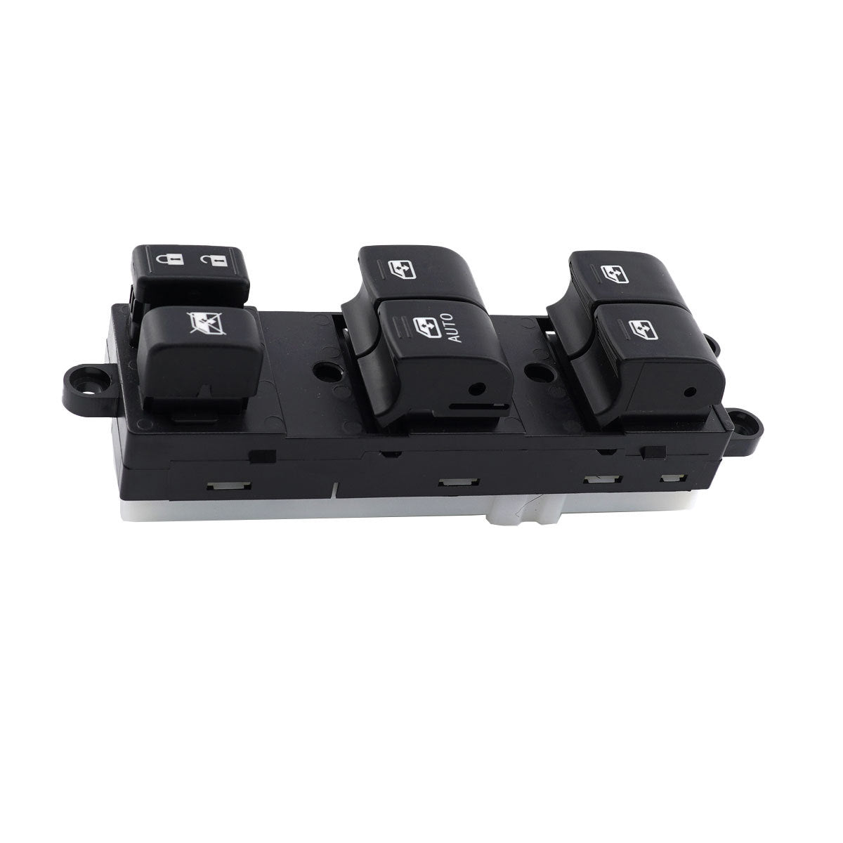 Power Window Switch 83071-AJ240 / 83071AJ24013, Compatible with Subaru, 2013-2015 (Left / Driver Side)