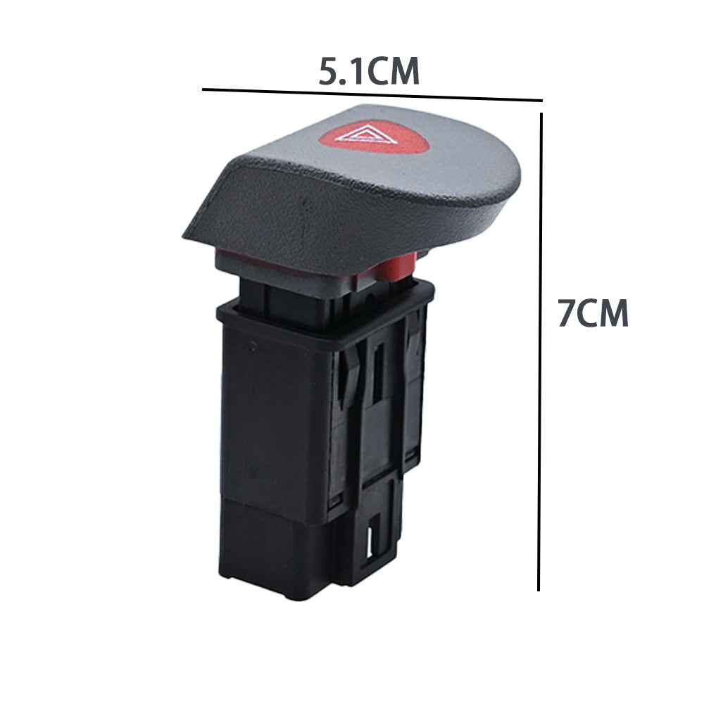 Automotive Switch 7700308821, Compatible with Renault, 1998-2002