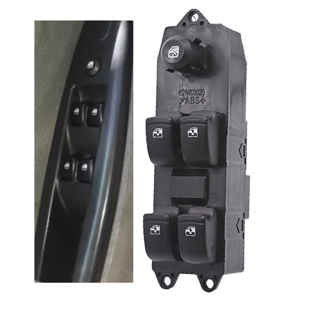 Power Window Switch 96269354 / 9626935499, Compatible with 1999-2003