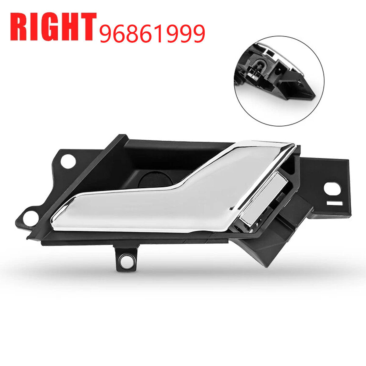 Automotive Replacement Part 96861999 / 96861998, Compatible with Chevrolet
