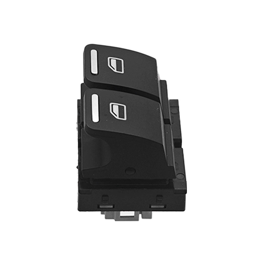 Power Window Switch 5C5959857A / 5C5959857A12, Compatible with Volkswagen, 2012-2019
