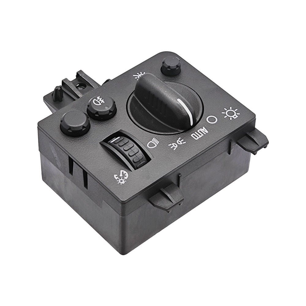 Headlight Switch 15187089 / 1518708912, Compatible with Chevrolet, 2012-2014