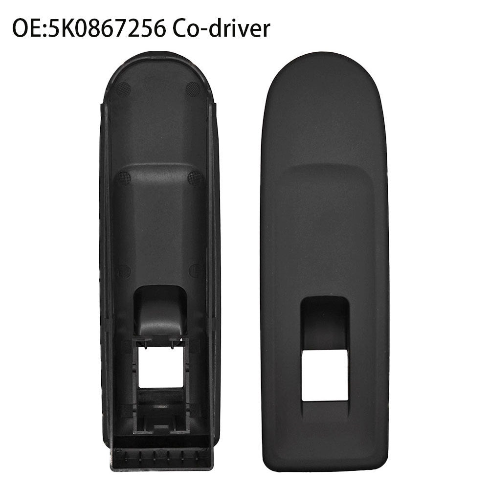 Automotive Switch 5K0867255 / 5K08672556, Compatible with Volkswagen, Golf