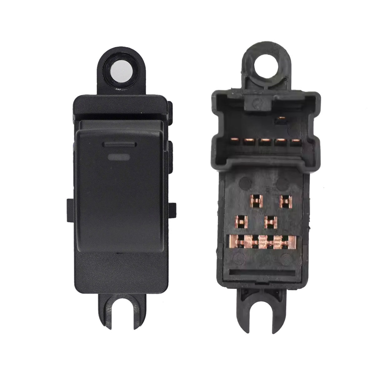Power Window Switch 25411-EA03A / 25411EA03A05, Compatible with Nissan, Qashqai, 2005-2017