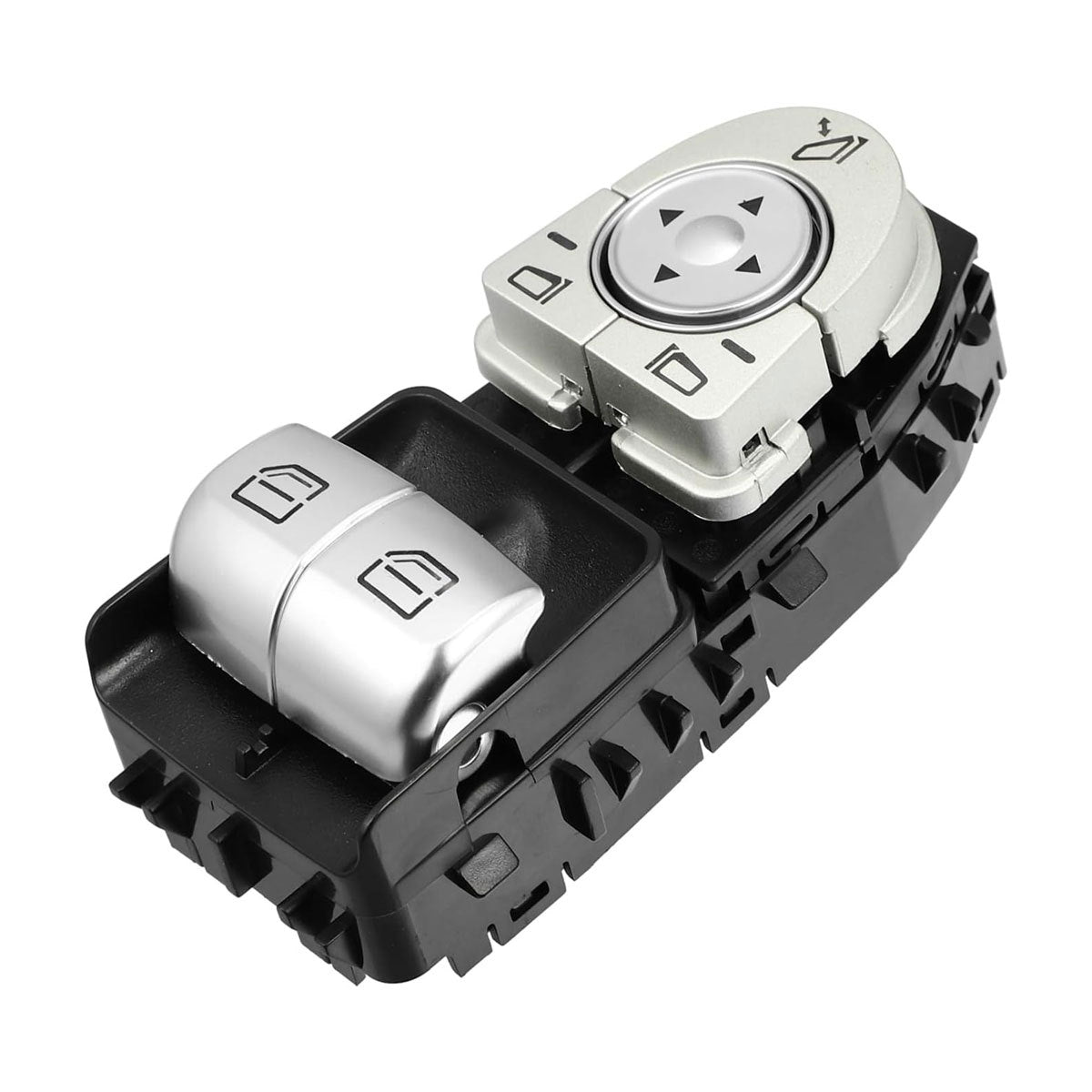 Power Window Switch A2059057011 / A205905701115, Compatible with Mercedes-Benz, 2015-2020