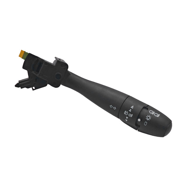 Steering Column Combination Switch 96595087XT Compatible with Peugeot / Citroen vehicles